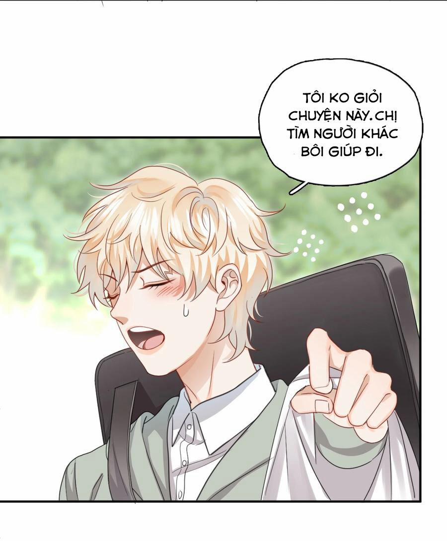 Chị Ơi! Chị Thật Không Bình Thường! 3 trang 37