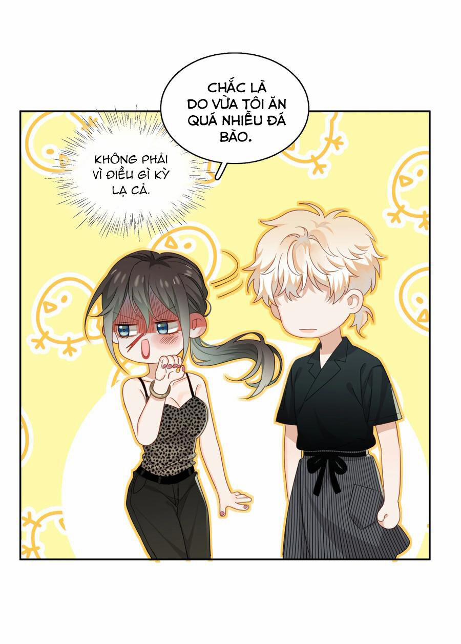 Chị Ơi! Chị Thật Không Bình Thường! 3 trang 4