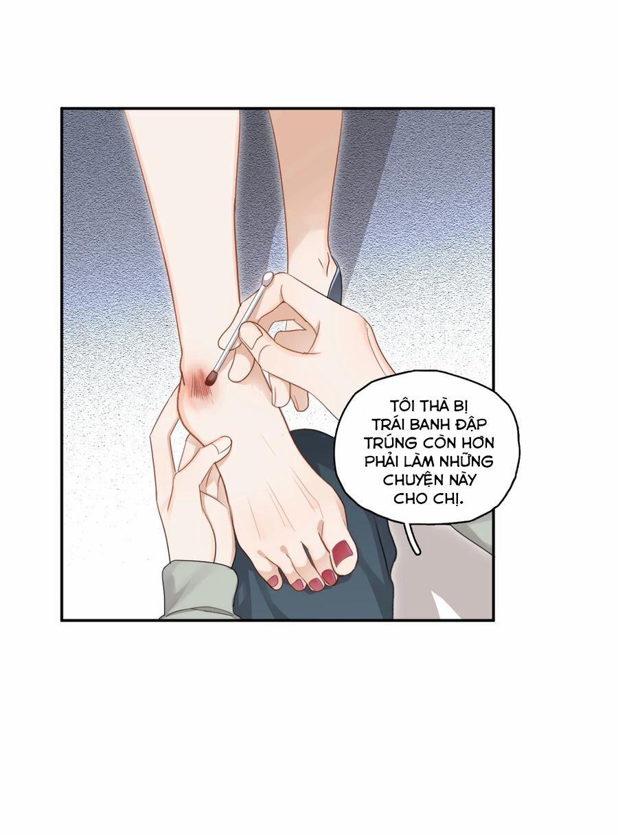 Chị Ơi! Chị Thật Không Bình Thường! 3 trang 43