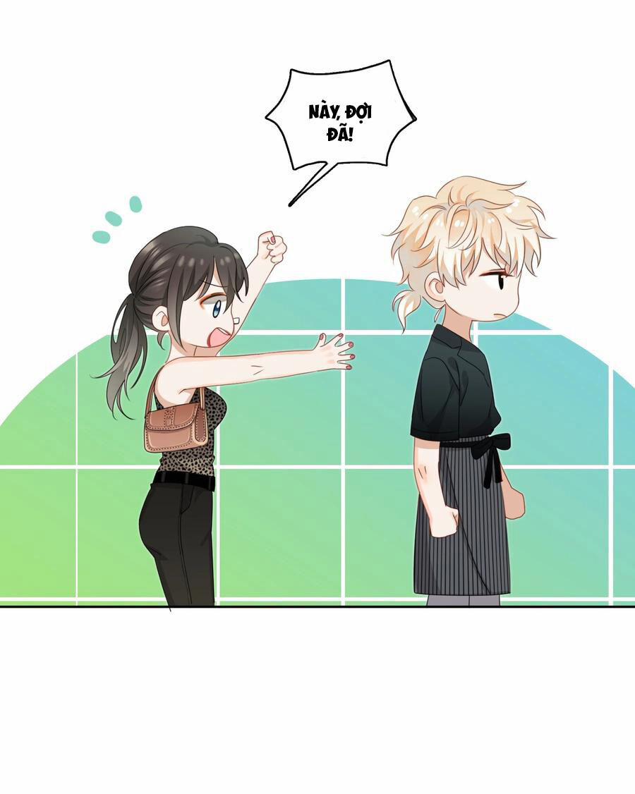 Chị Ơi! Chị Thật Không Bình Thường! 3 trang 8