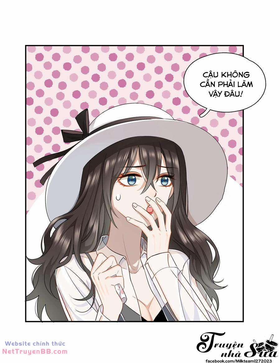 Chị Ơi! Chị Thật Không Bình Thường! 4 trang 10