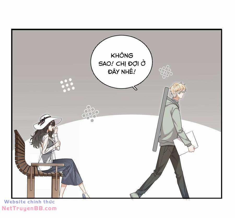 Chị Ơi! Chị Thật Không Bình Thường! 4 trang 11