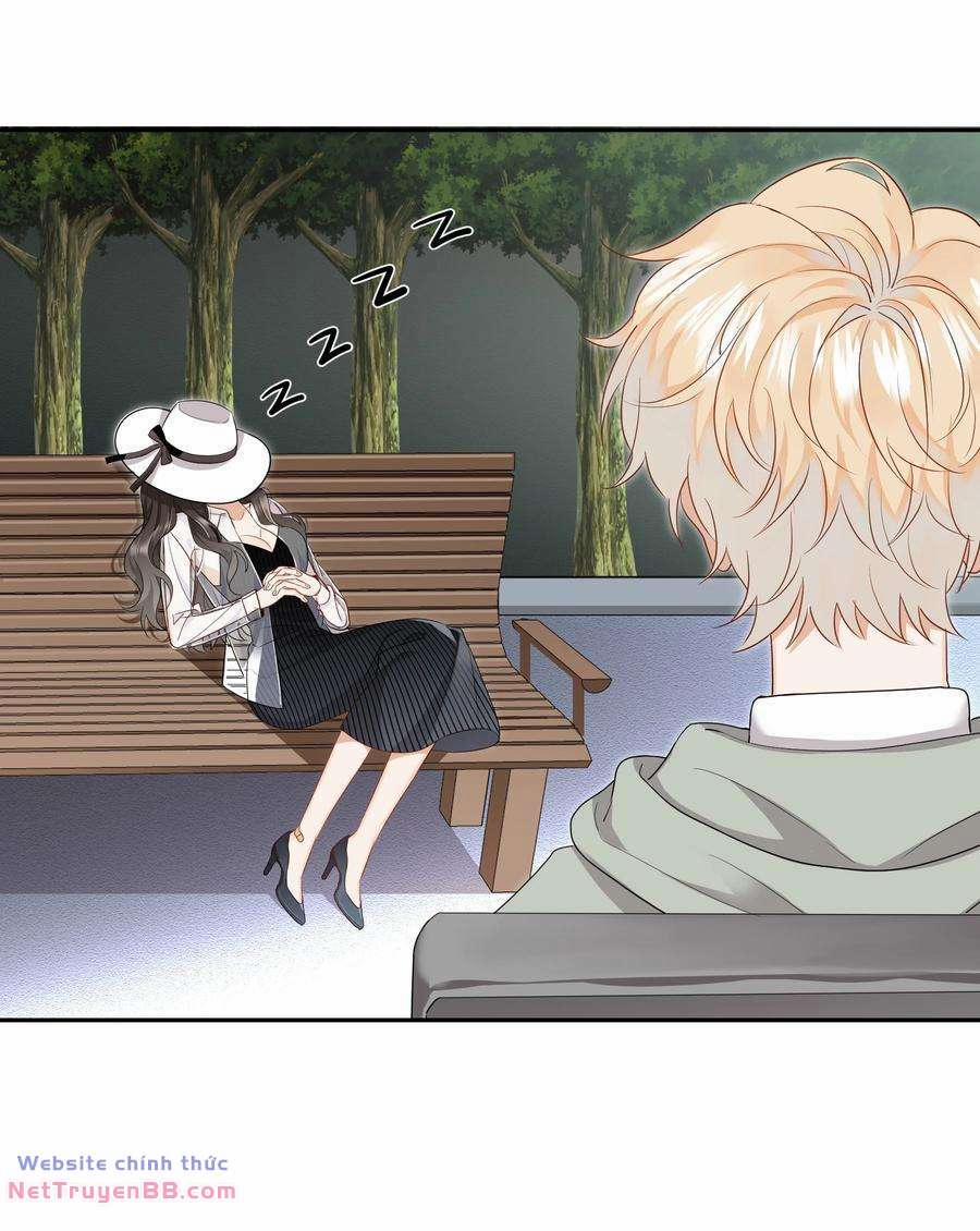 Chị Ơi! Chị Thật Không Bình Thường! 4 trang 14