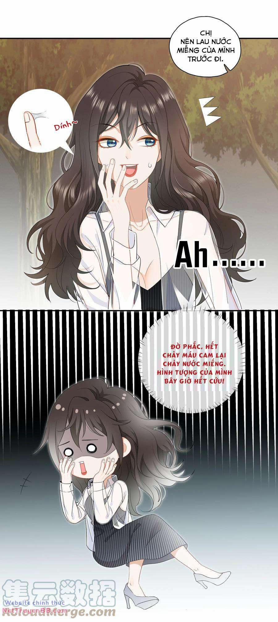 Chị Ơi! Chị Thật Không Bình Thường! 4 trang 21