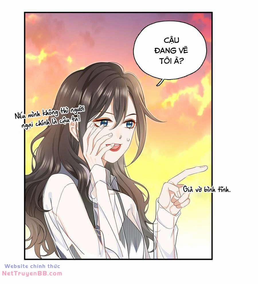 Chị Ơi! Chị Thật Không Bình Thường! 4 trang 22