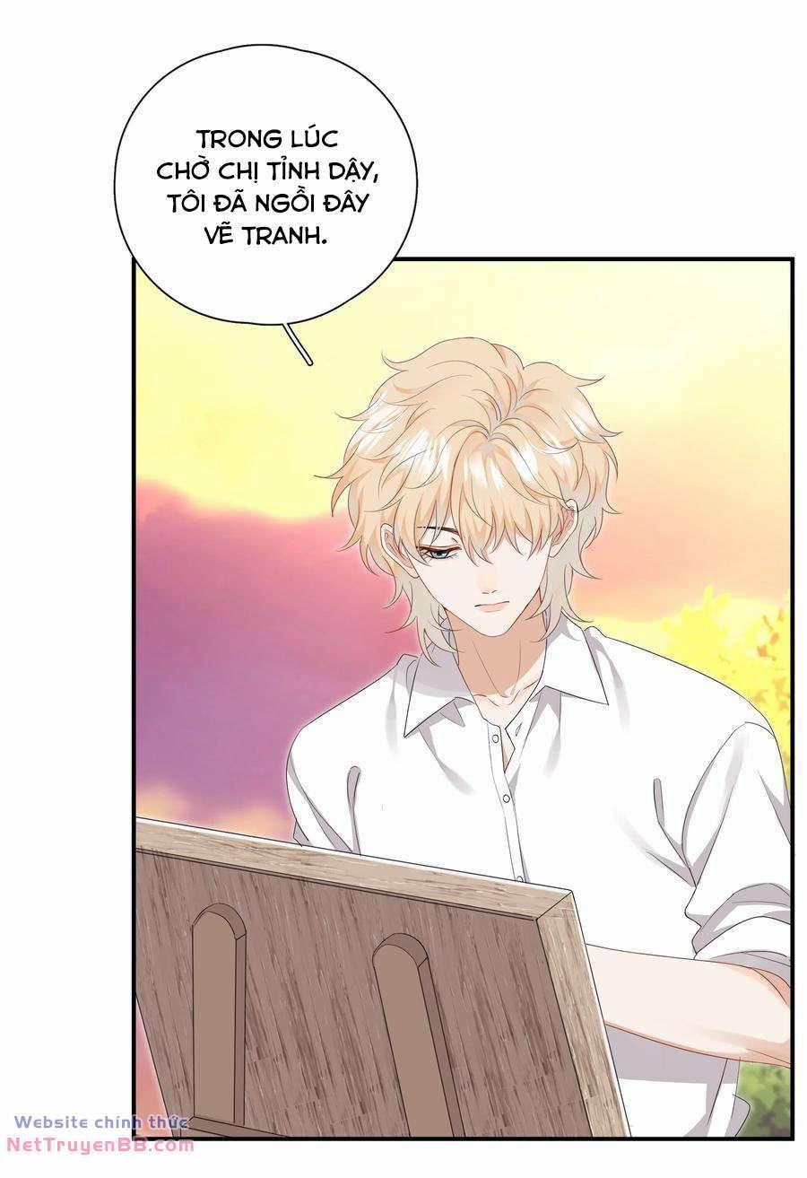 Chị Ơi! Chị Thật Không Bình Thường! 4 trang 23