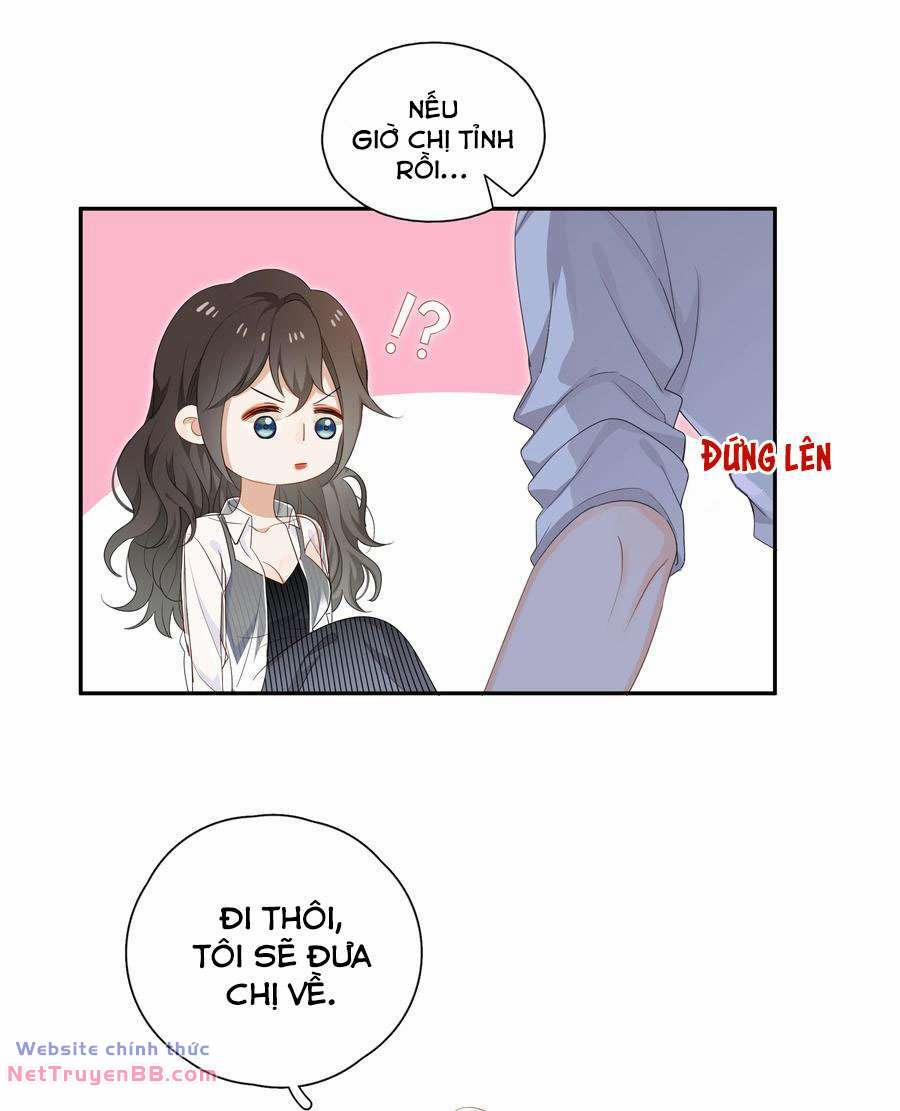 Chị Ơi! Chị Thật Không Bình Thường! 4 trang 24