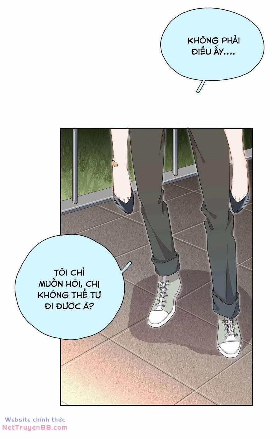 Chị Ơi! Chị Thật Không Bình Thường! 4 trang 28