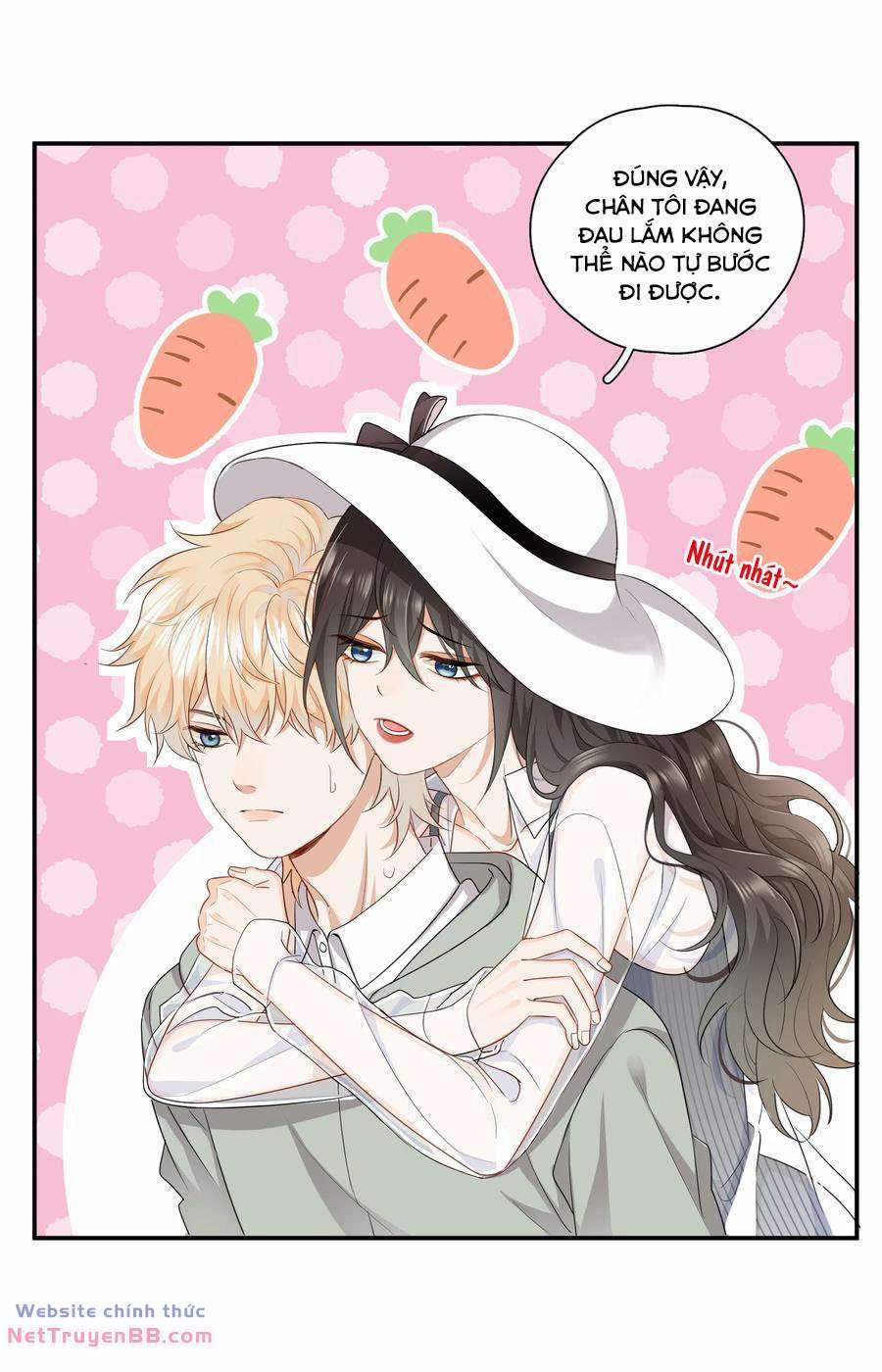 Chị Ơi! Chị Thật Không Bình Thường! 4 trang 29