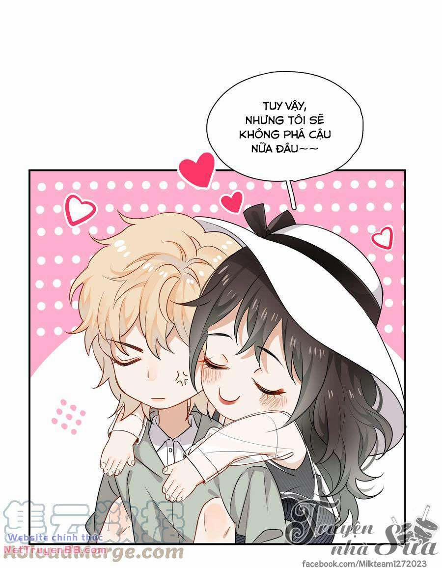 Chị Ơi! Chị Thật Không Bình Thường! 4 trang 30