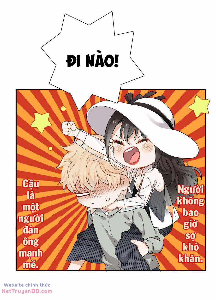 Chị Ơi! Chị Thật Không Bình Thường! 4 trang 31