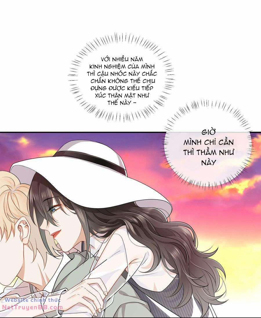 Chị Ơi! Chị Thật Không Bình Thường! 4 trang 32