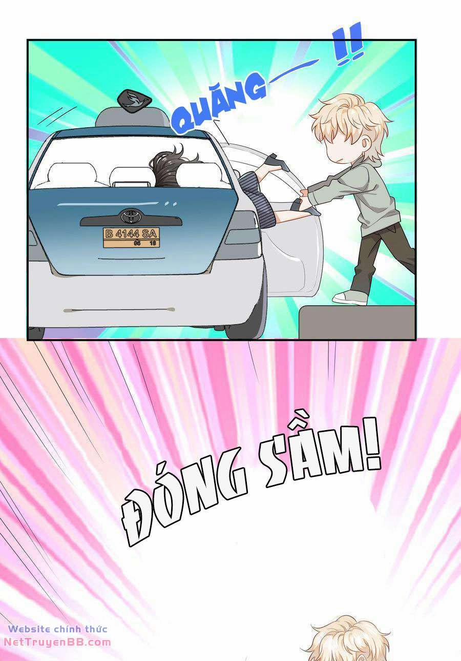 Chị Ơi! Chị Thật Không Bình Thường! 4 trang 35