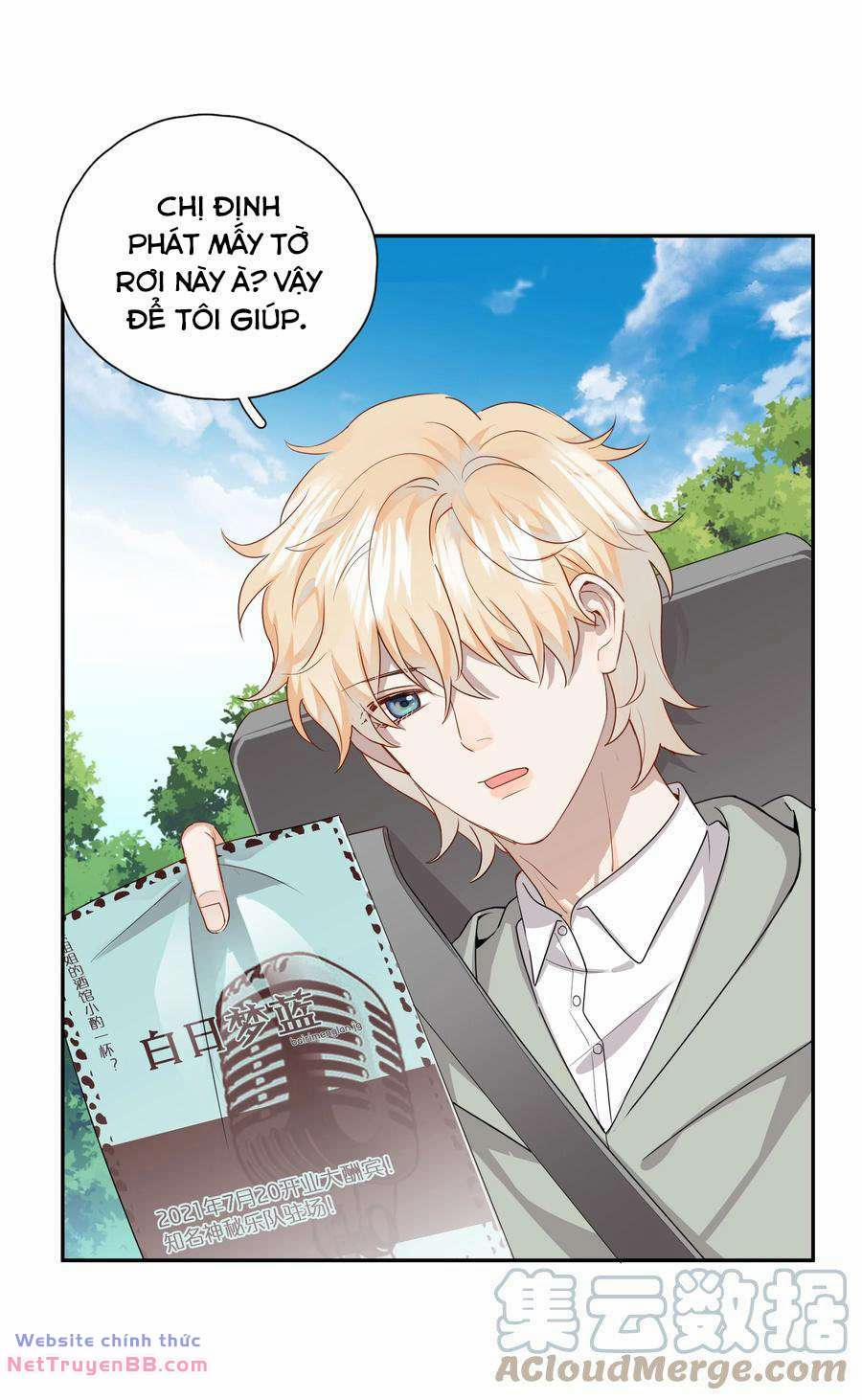 Chị Ơi! Chị Thật Không Bình Thường! 4 trang 9