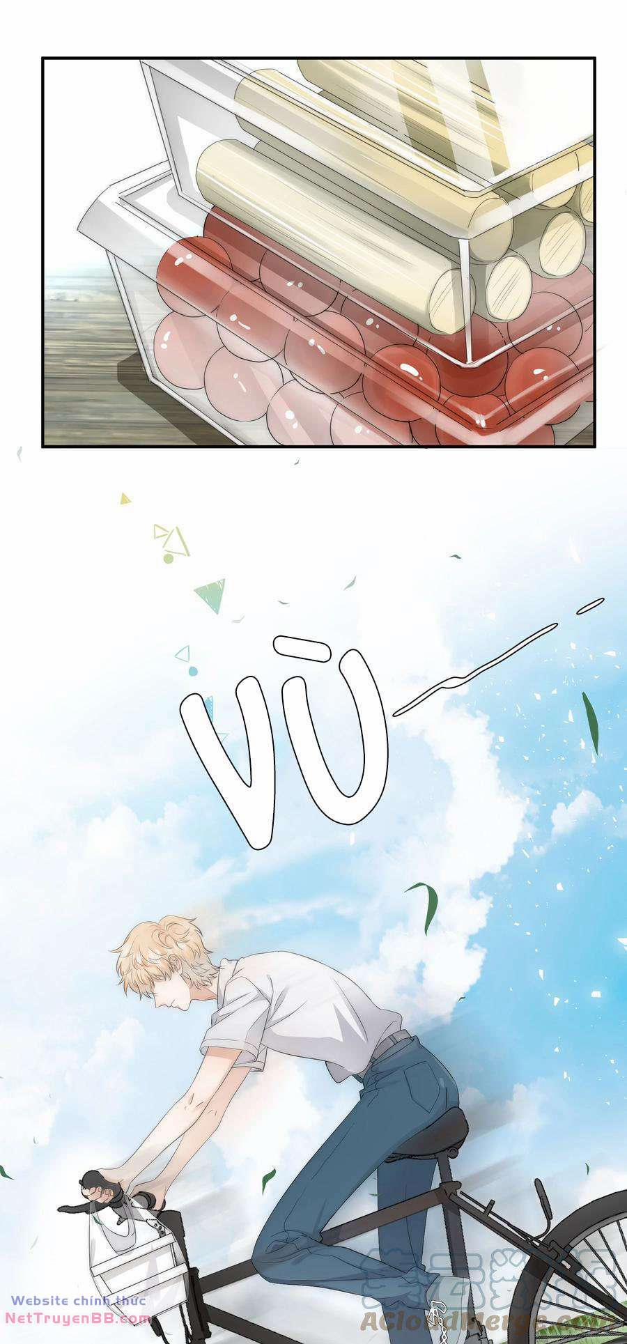 Chị Ơi! Chị Thật Không Bình Thường! 5 trang 14