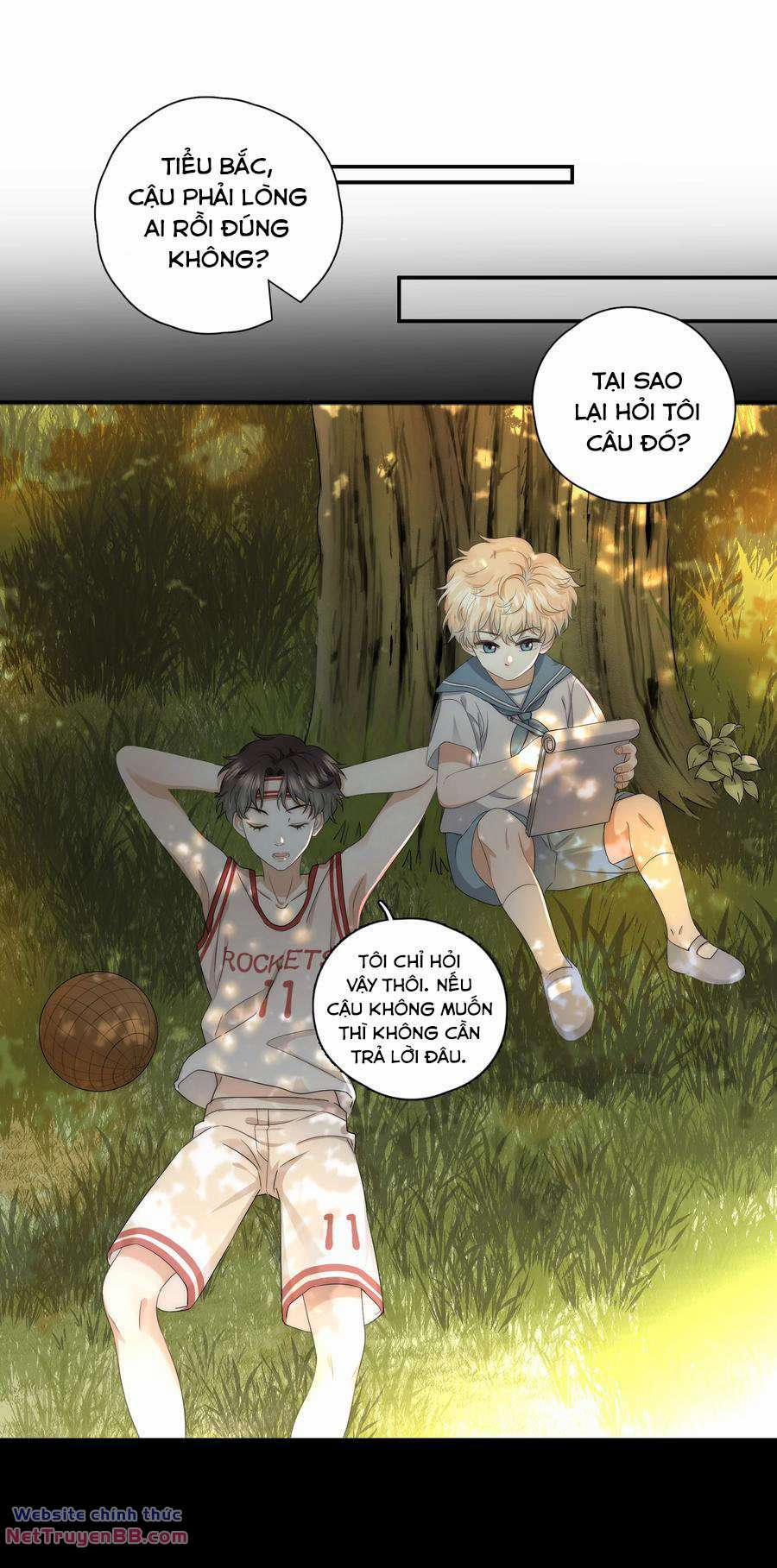 Chị Ơi! Chị Thật Không Bình Thường! 5 trang 17