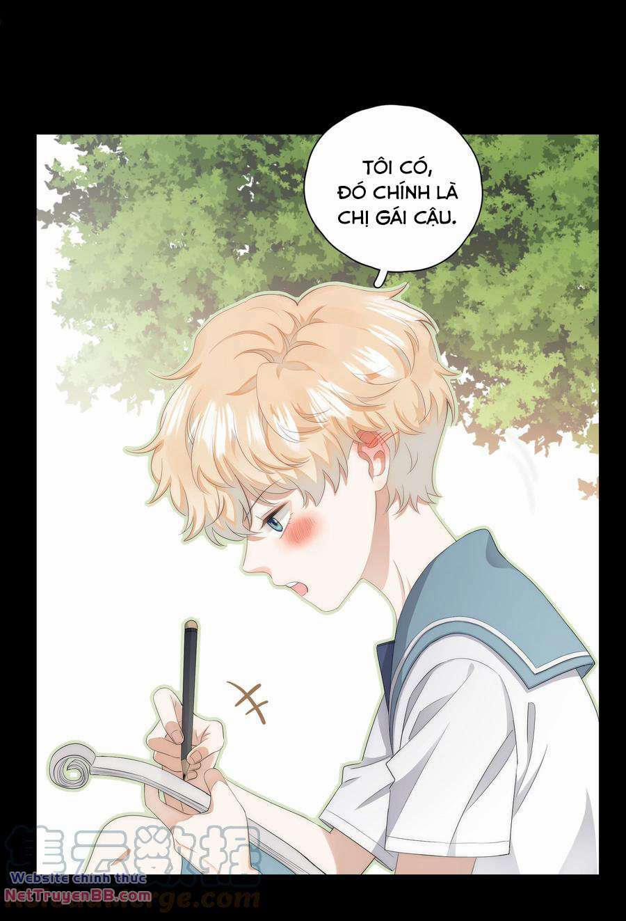 Chị Ơi! Chị Thật Không Bình Thường! 5 trang 18