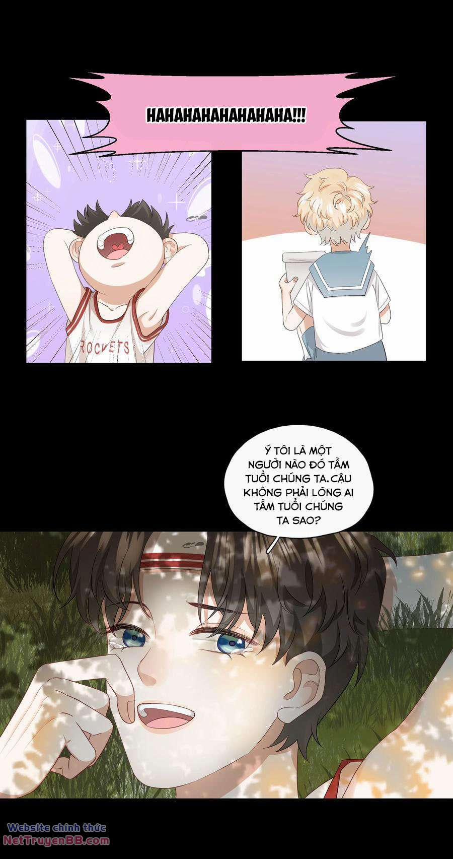 Chị Ơi! Chị Thật Không Bình Thường! 5 trang 19