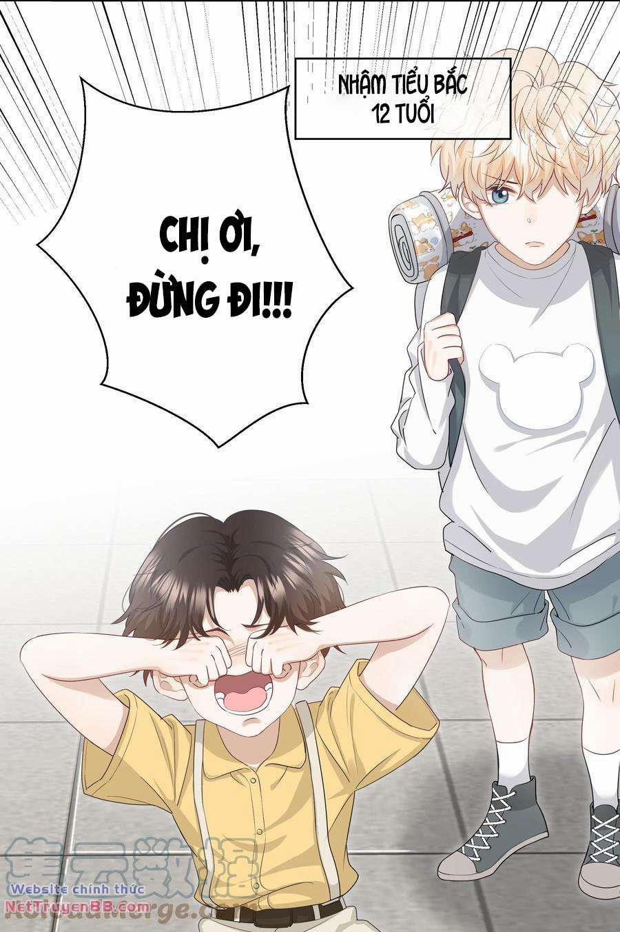 Chị Ơi! Chị Thật Không Bình Thường! 5 trang 2