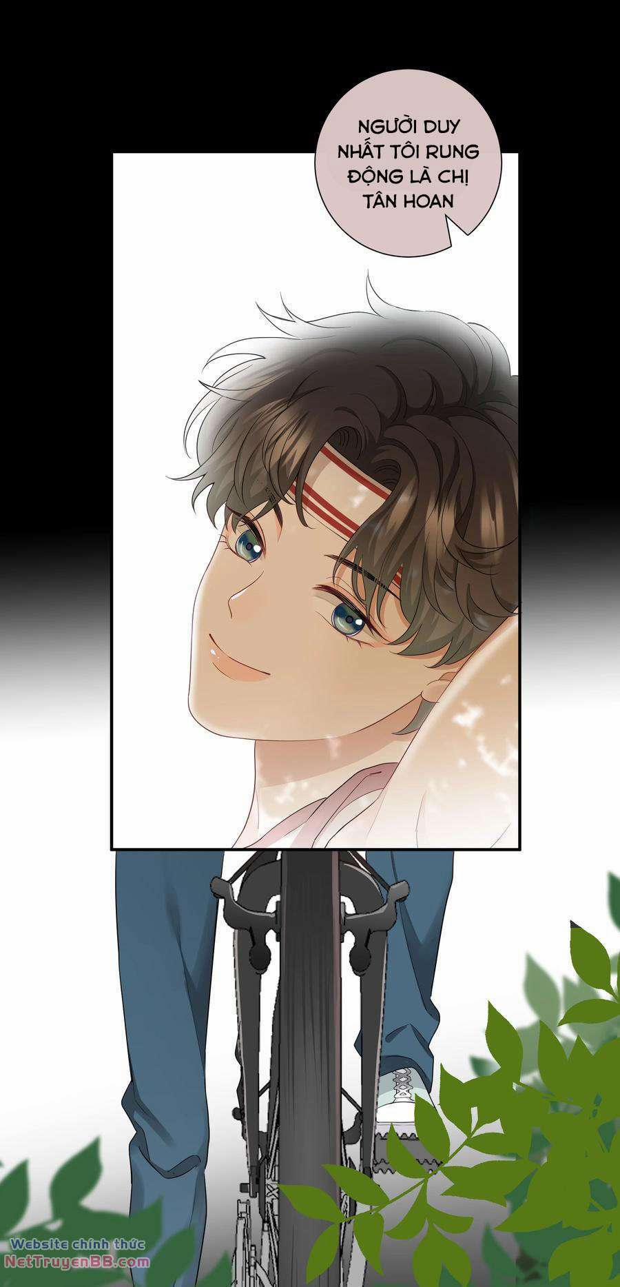 Chị Ơi! Chị Thật Không Bình Thường! 5 trang 21