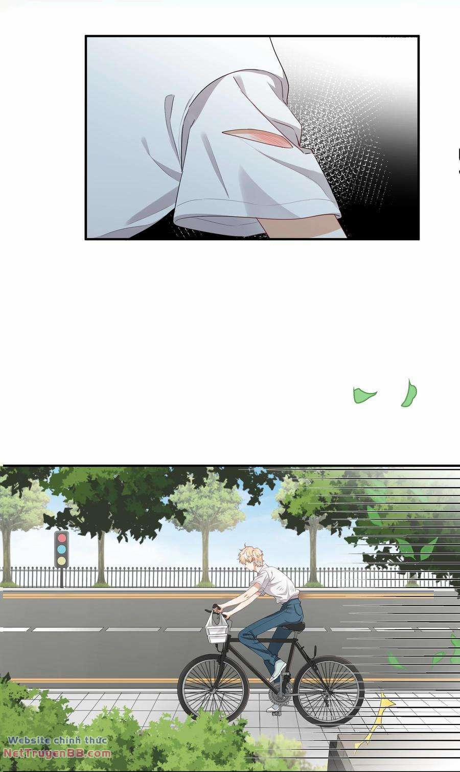 Chị Ơi! Chị Thật Không Bình Thường! 5 trang 23