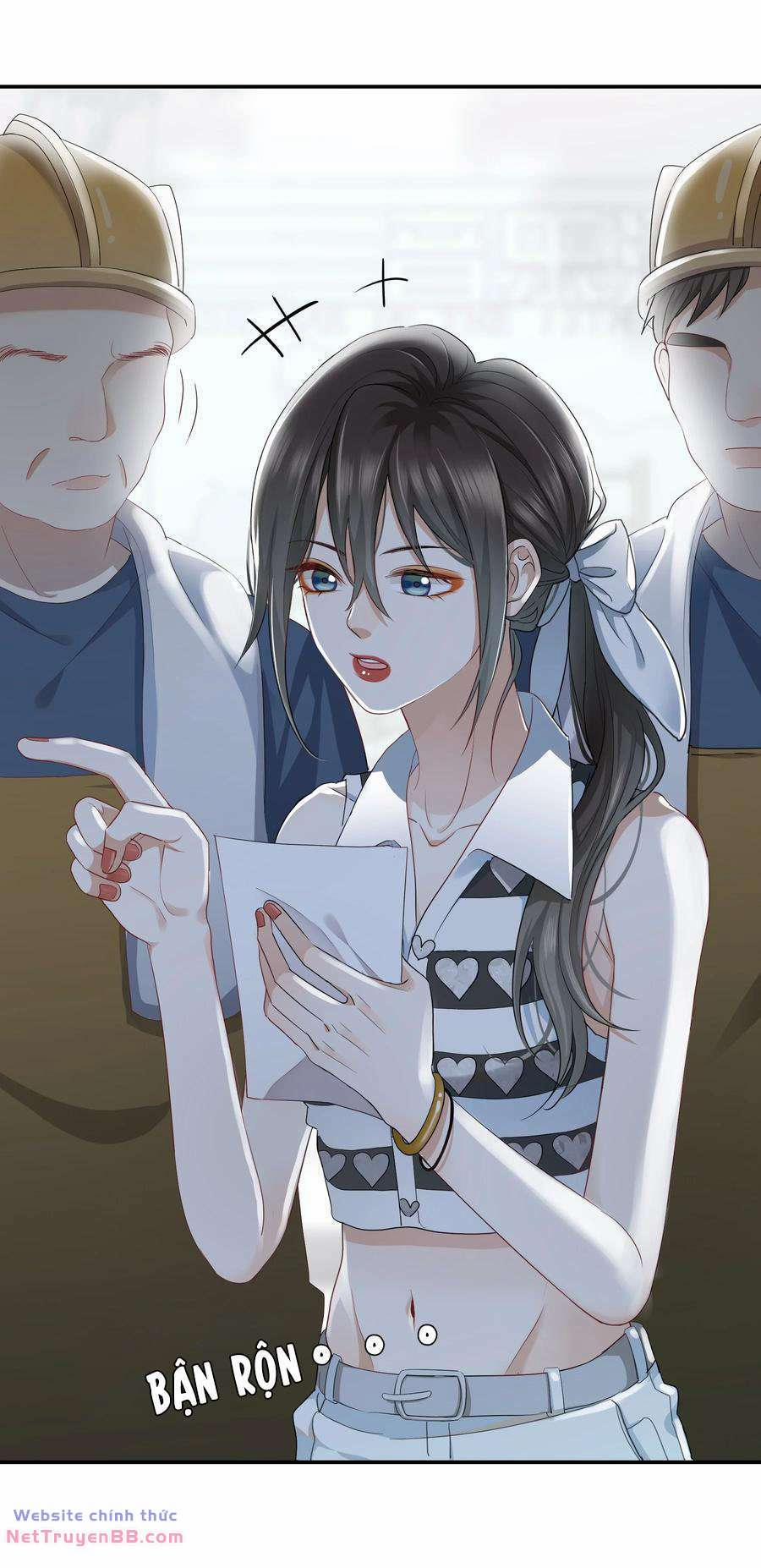 Chị Ơi! Chị Thật Không Bình Thường! 5 trang 33