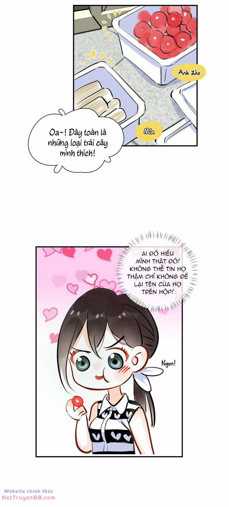 Chị Ơi! Chị Thật Không Bình Thường! 5 trang 39