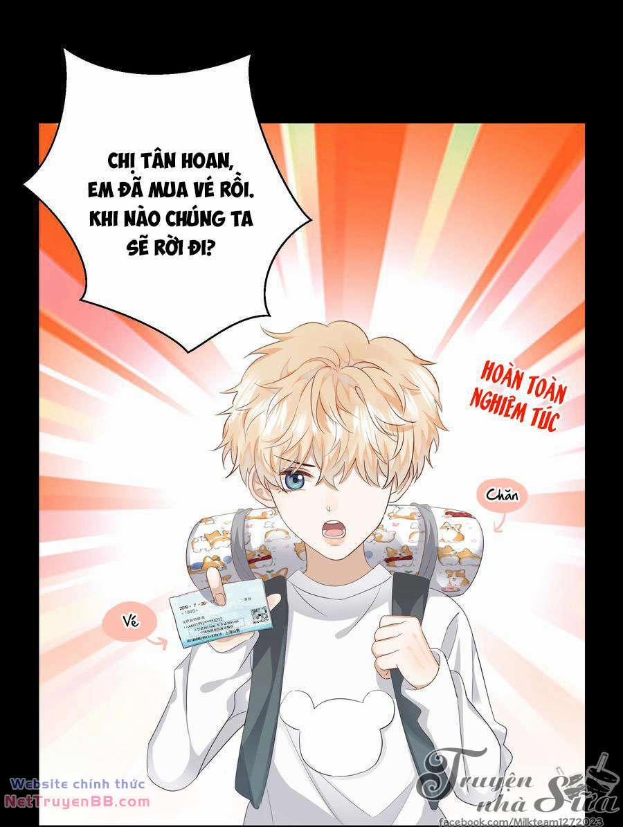 Chị Ơi! Chị Thật Không Bình Thường! 5 trang 5