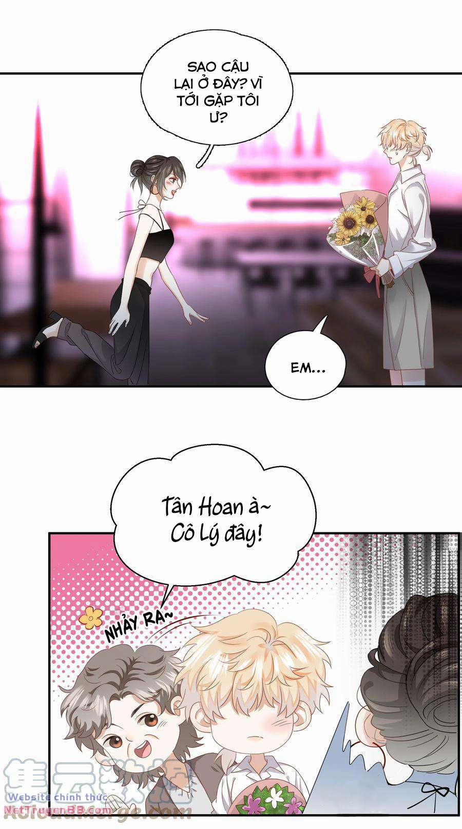 Chị Ơi! Chị Thật Không Bình Thường! 6 trang 12