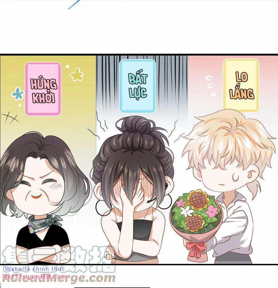 Chị Ơi! Chị Thật Không Bình Thường! 6 trang 14