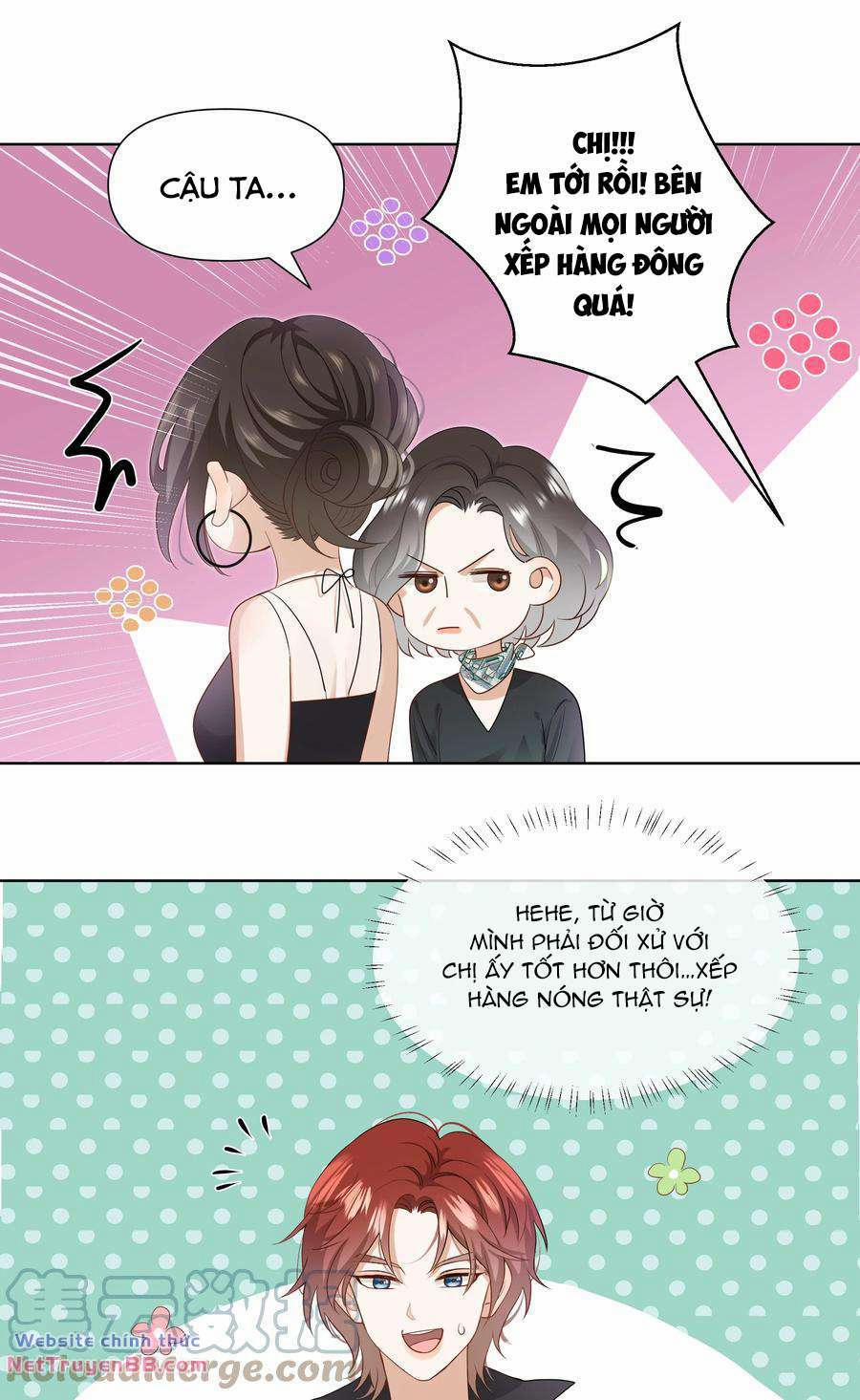 Chị Ơi! Chị Thật Không Bình Thường! 6 trang 18