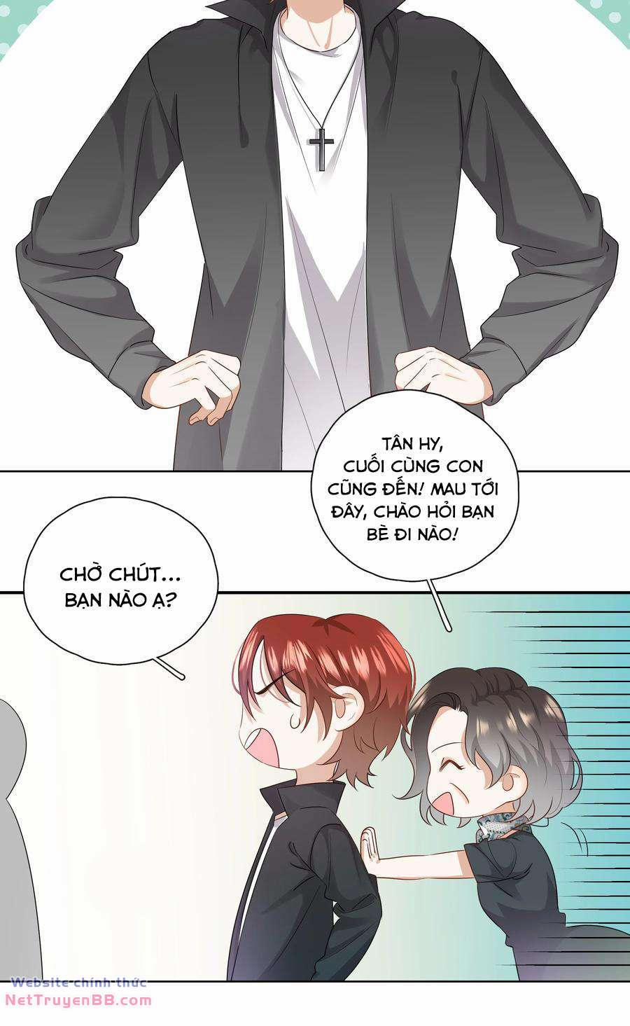 Chị Ơi! Chị Thật Không Bình Thường! 6 trang 19