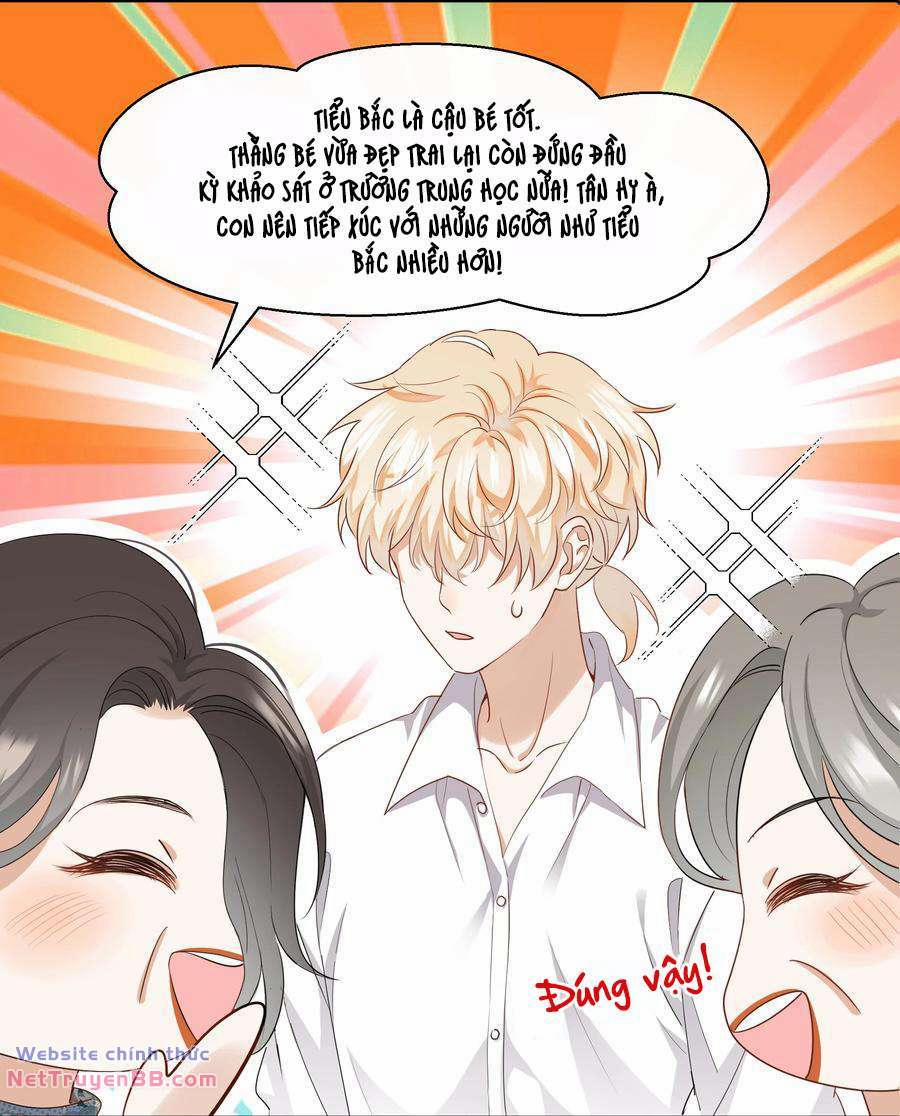 Chị Ơi! Chị Thật Không Bình Thường! 6 trang 23