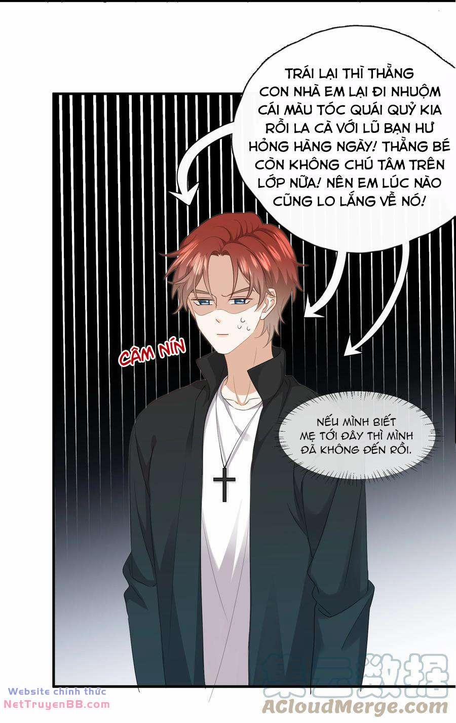 Chị Ơi! Chị Thật Không Bình Thường! 6 trang 24