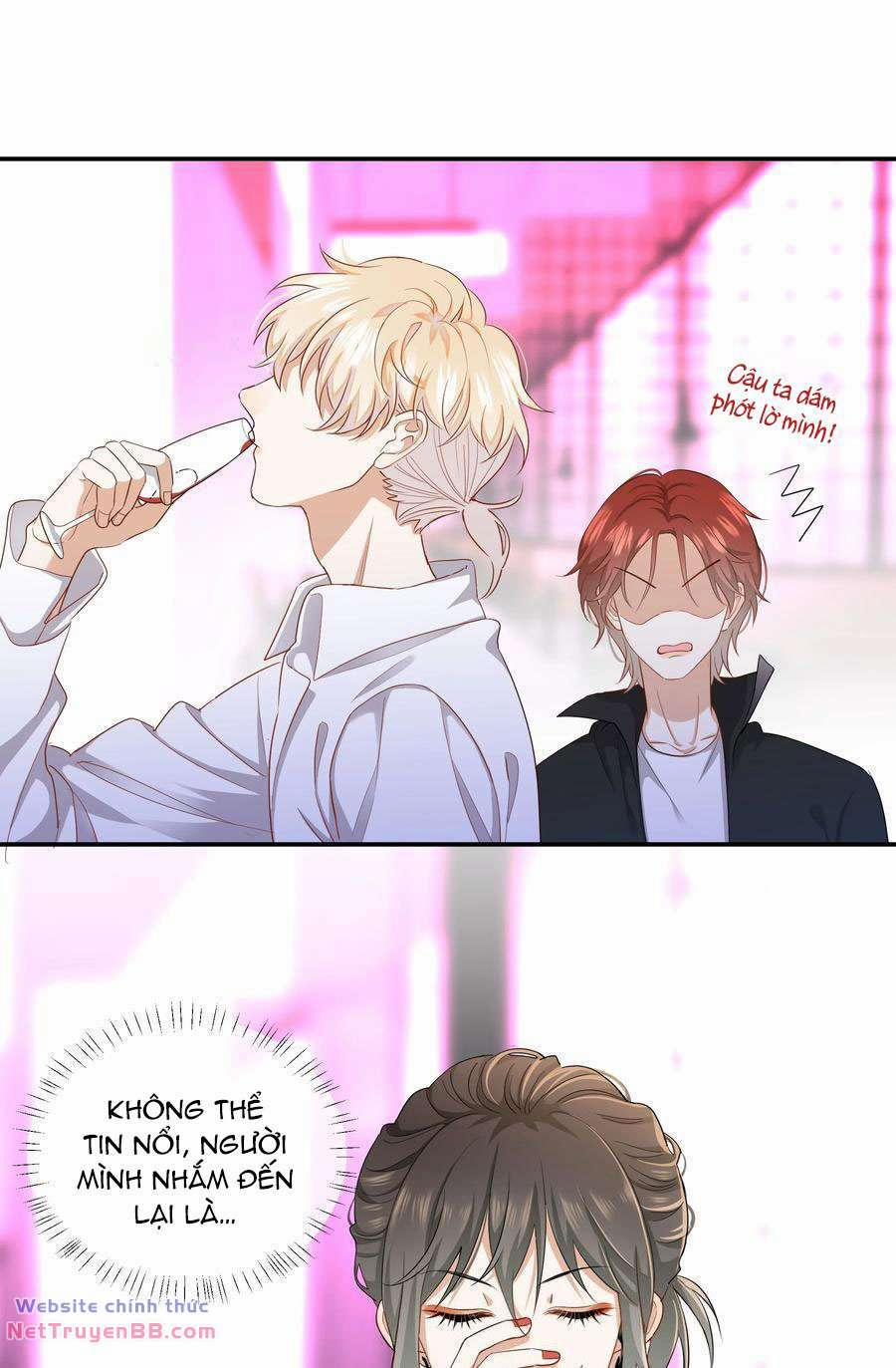 Chị Ơi! Chị Thật Không Bình Thường! 6 trang 27