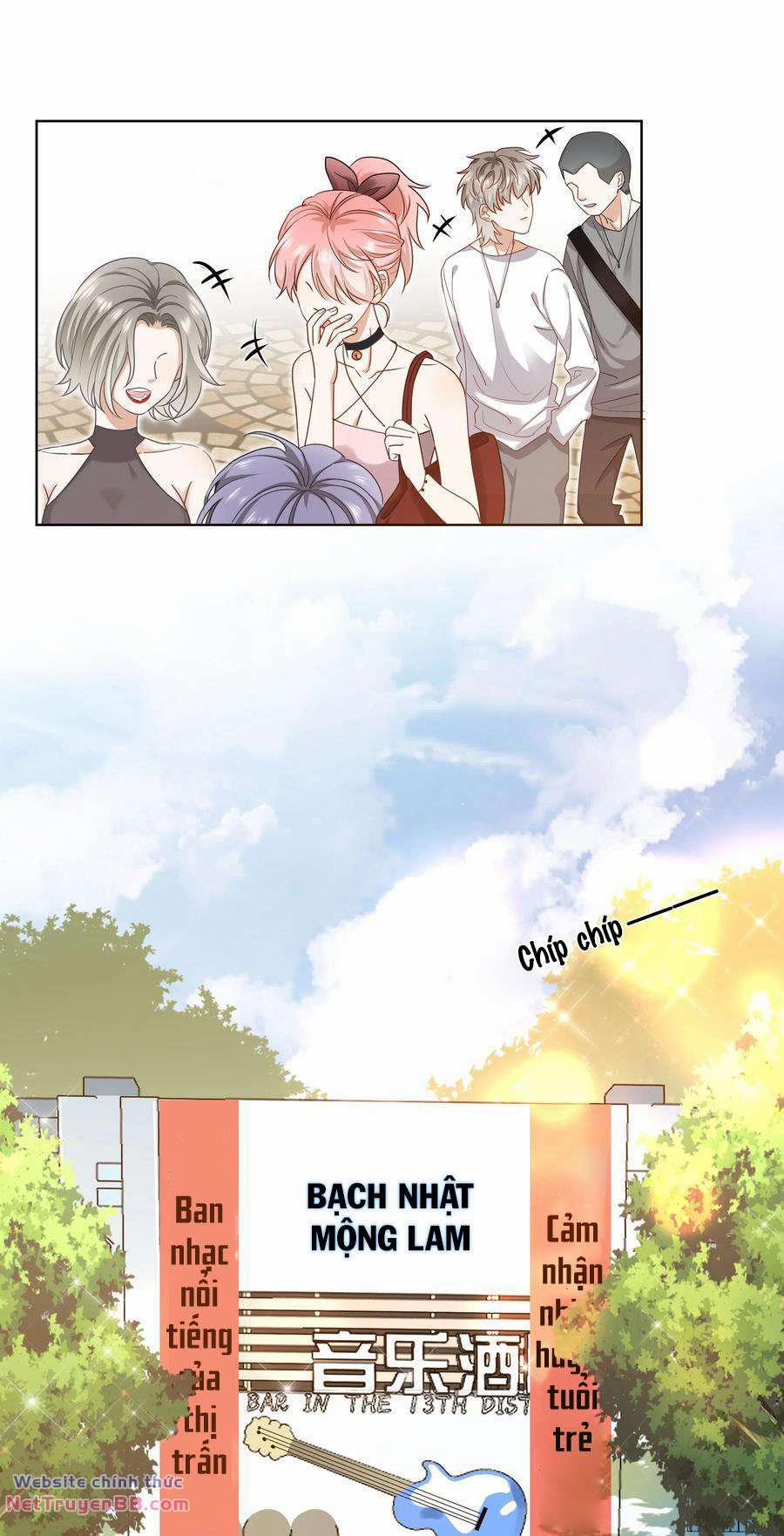 Chị Ơi! Chị Thật Không Bình Thường! 6 trang 3