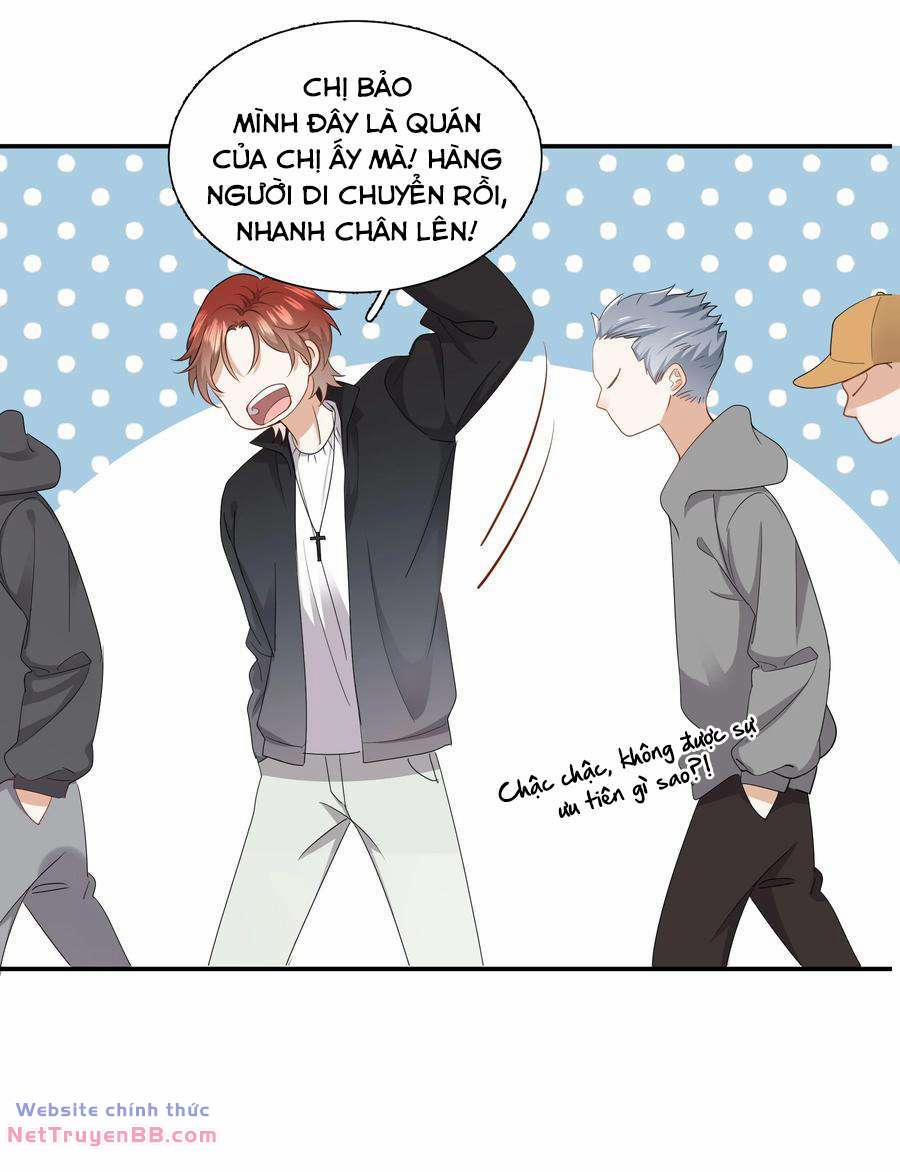 Chị Ơi! Chị Thật Không Bình Thường! 6 trang 36