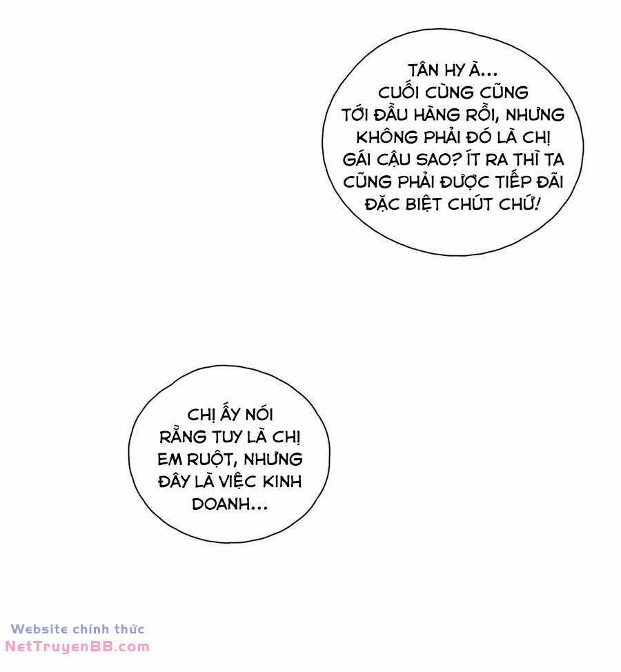 Chị Ơi! Chị Thật Không Bình Thường! 6 trang 38