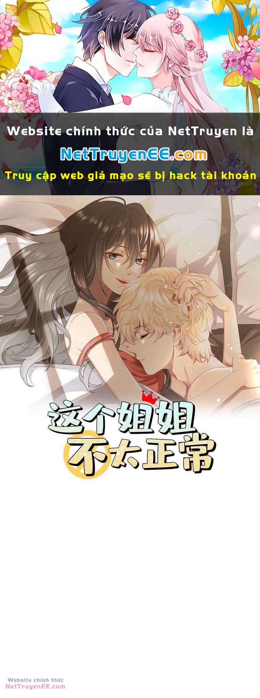 Chị Ơi! Chị Thật Không Bình Thường! 7 trang 0