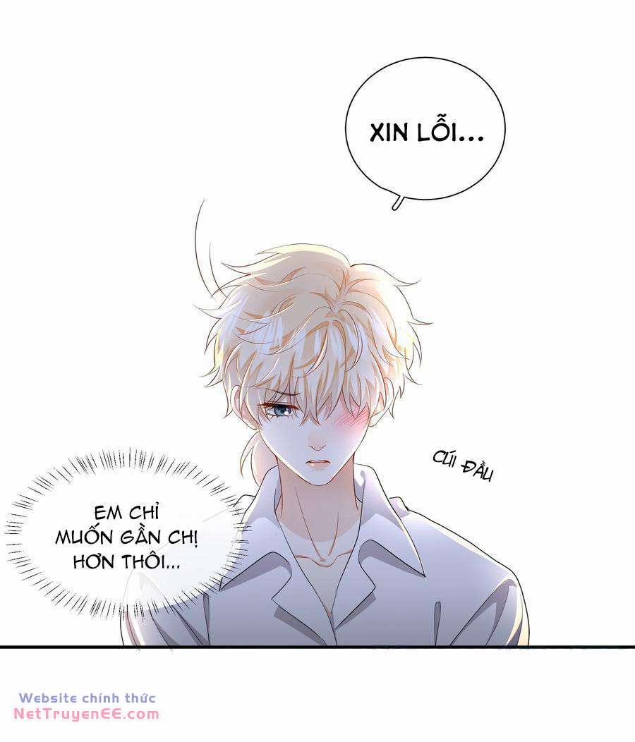 Chị Ơi! Chị Thật Không Bình Thường! 7 trang 12