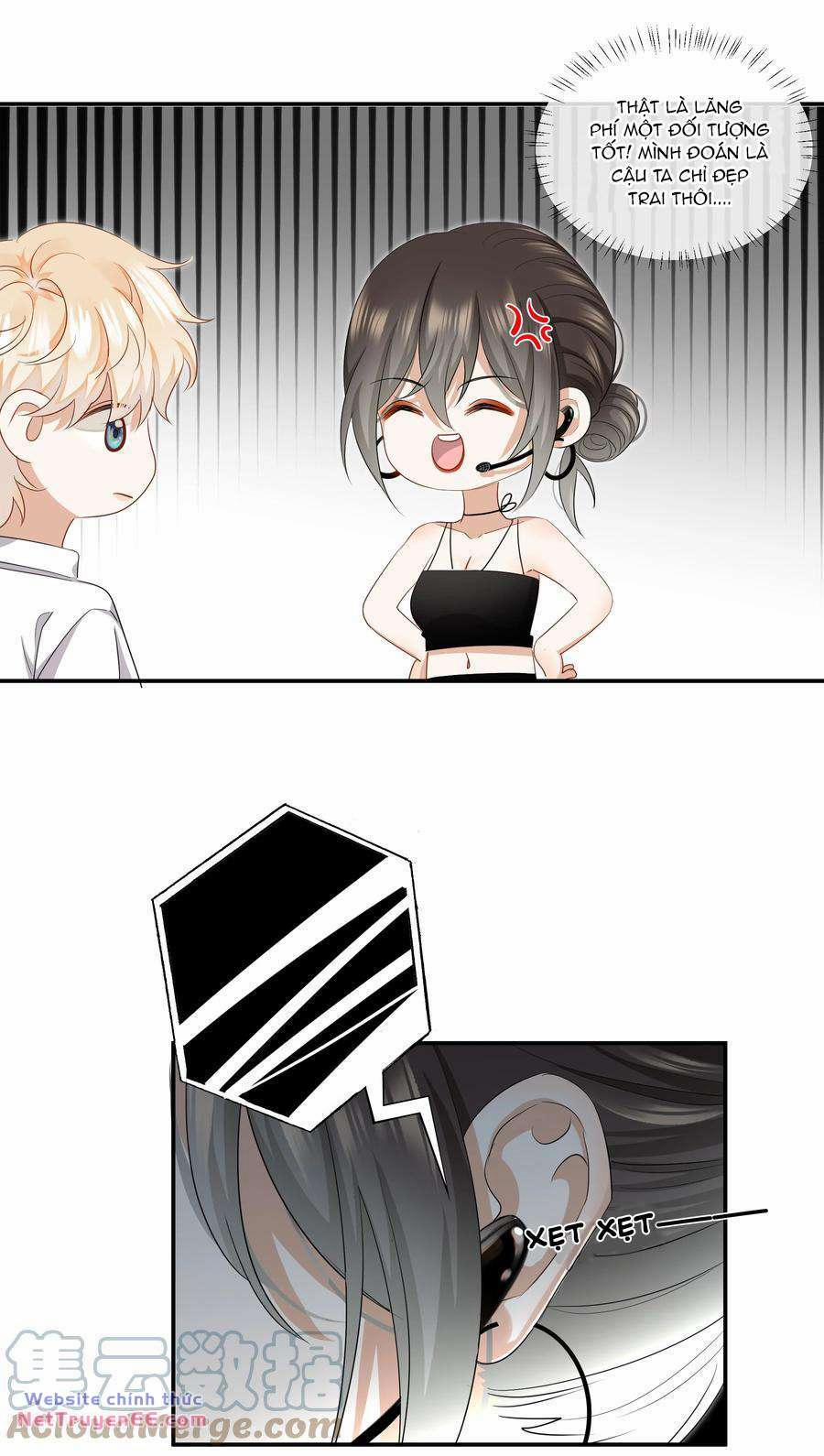 Chị Ơi! Chị Thật Không Bình Thường! 7 trang 16