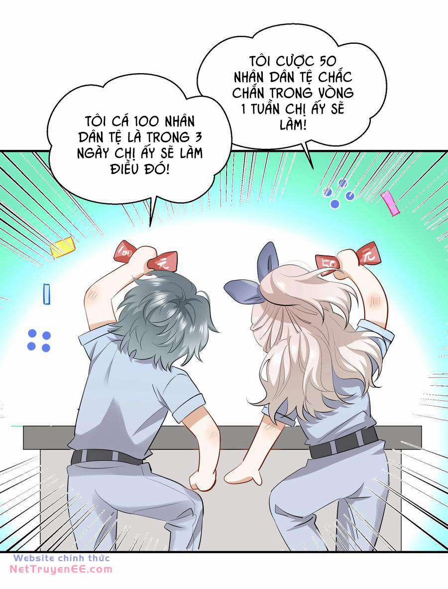 Chị Ơi! Chị Thật Không Bình Thường! 7 trang 29