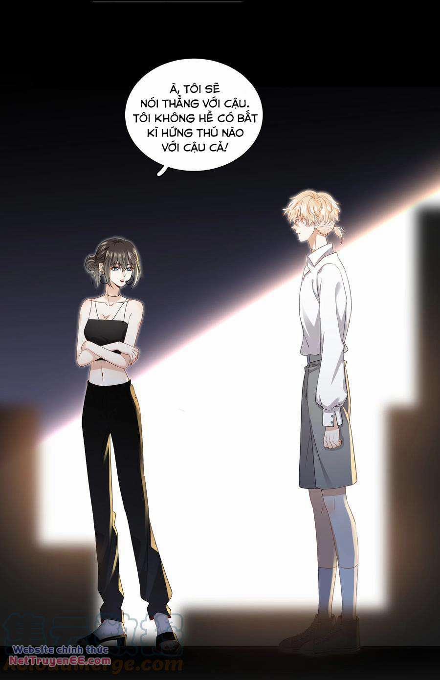 Chị Ơi! Chị Thật Không Bình Thường! 7 trang 6