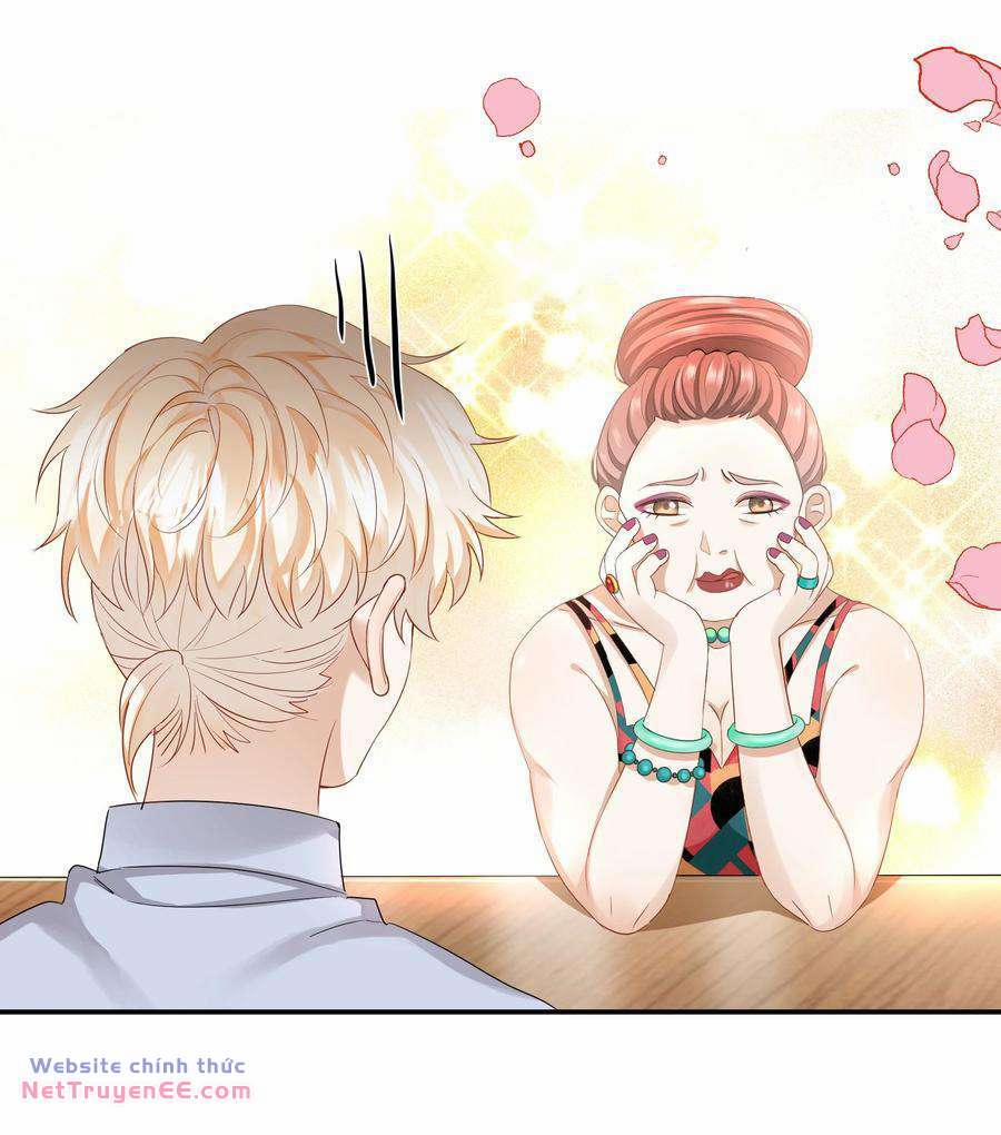 Chị Ơi! Chị Thật Không Bình Thường! 8 trang 13