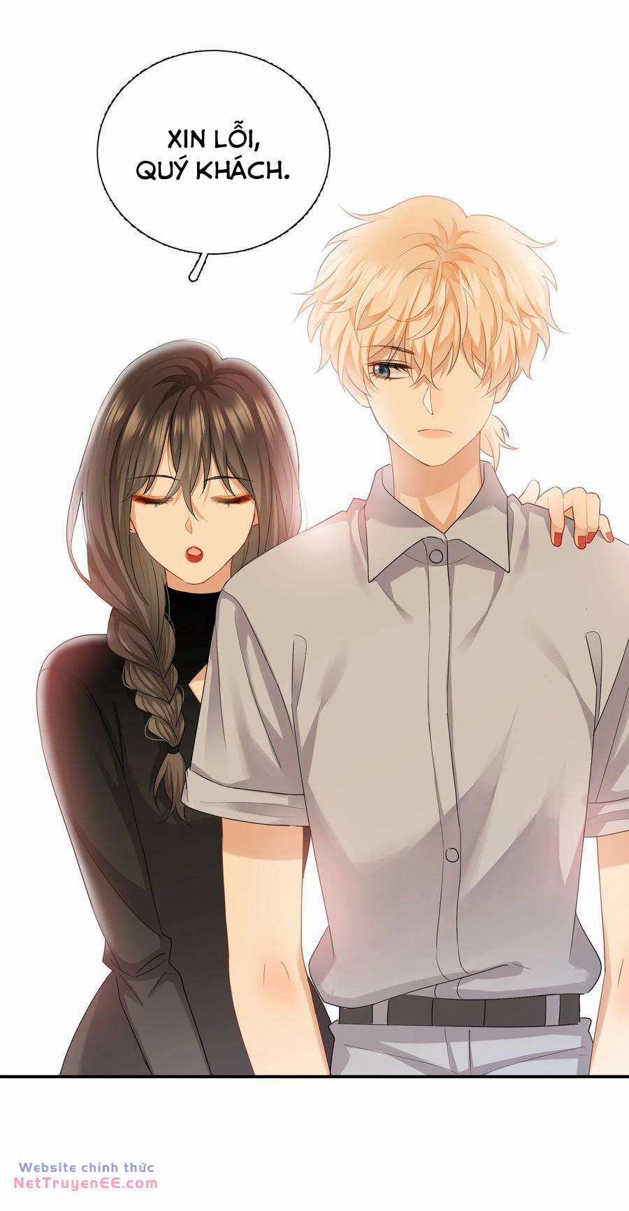 Chị Ơi! Chị Thật Không Bình Thường! 8 trang 18