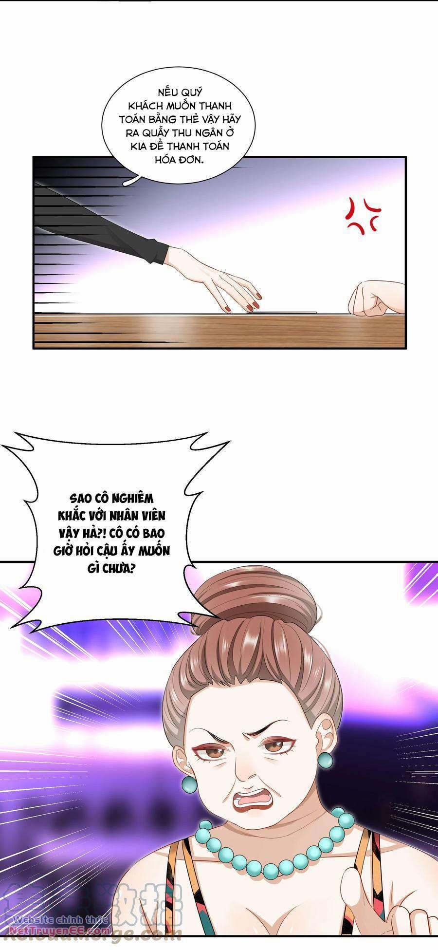 Chị Ơi! Chị Thật Không Bình Thường! 8 trang 20