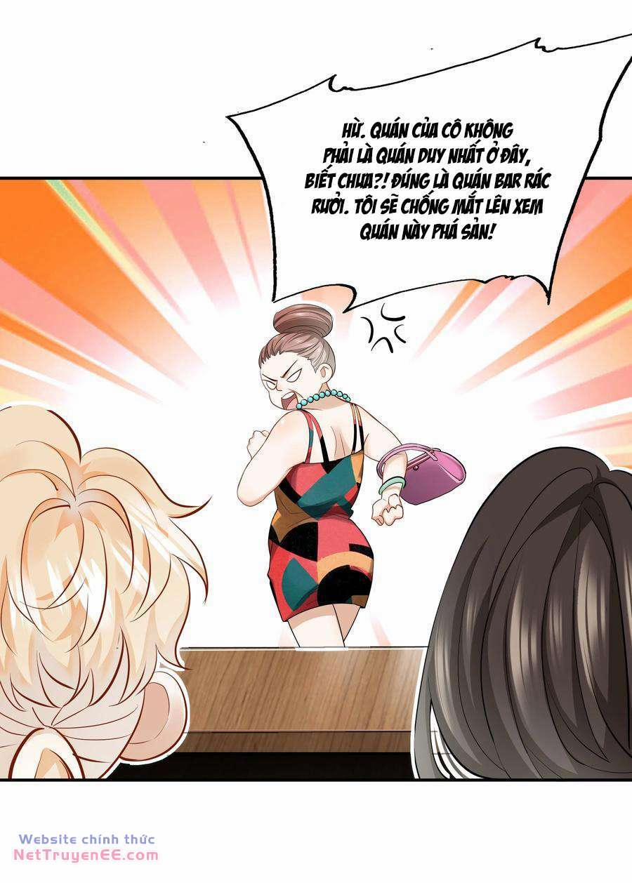 Chị Ơi! Chị Thật Không Bình Thường! 8 trang 22