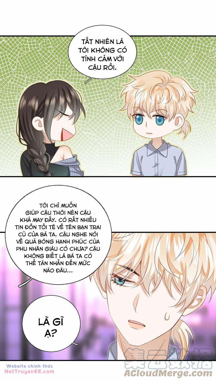 Chị Ơi! Chị Thật Không Bình Thường! 8 trang 26