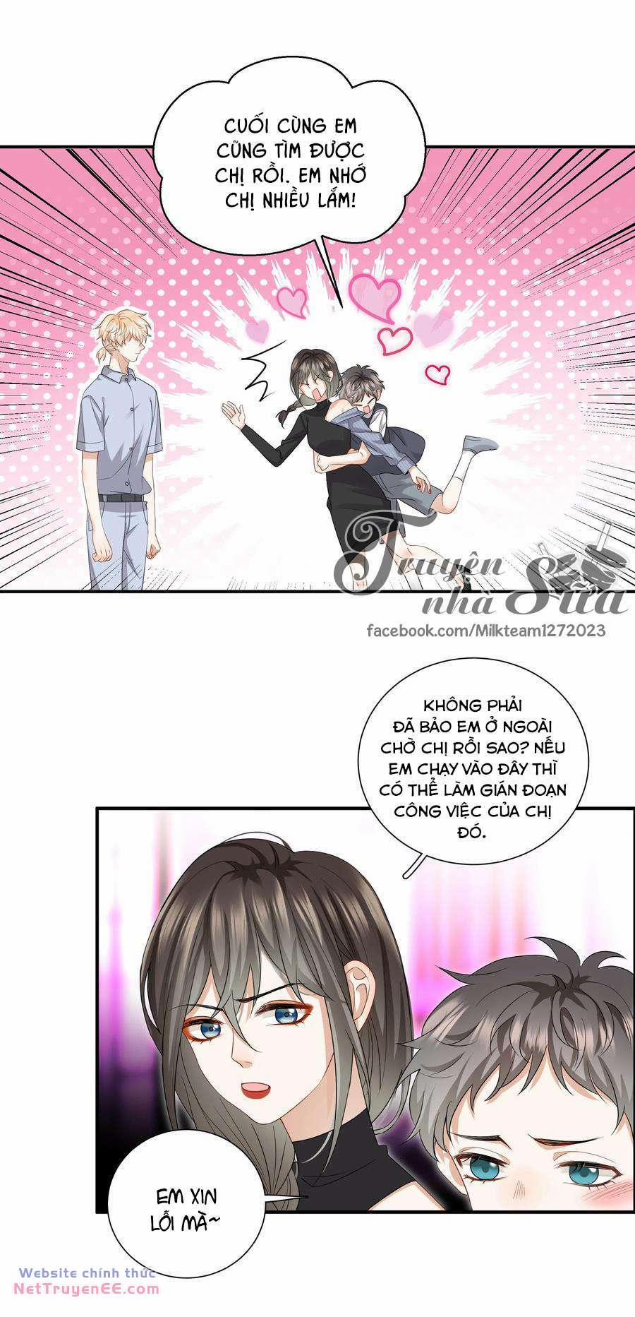 Chị Ơi! Chị Thật Không Bình Thường! 8 trang 29