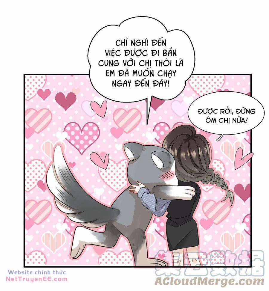 Chị Ơi! Chị Thật Không Bình Thường! 8 trang 30